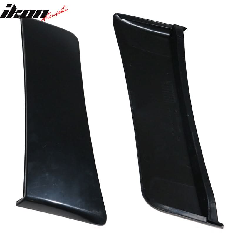 2015-2017 Ford Mustang CV Style Side Window Louver Rear Fender Scoop
