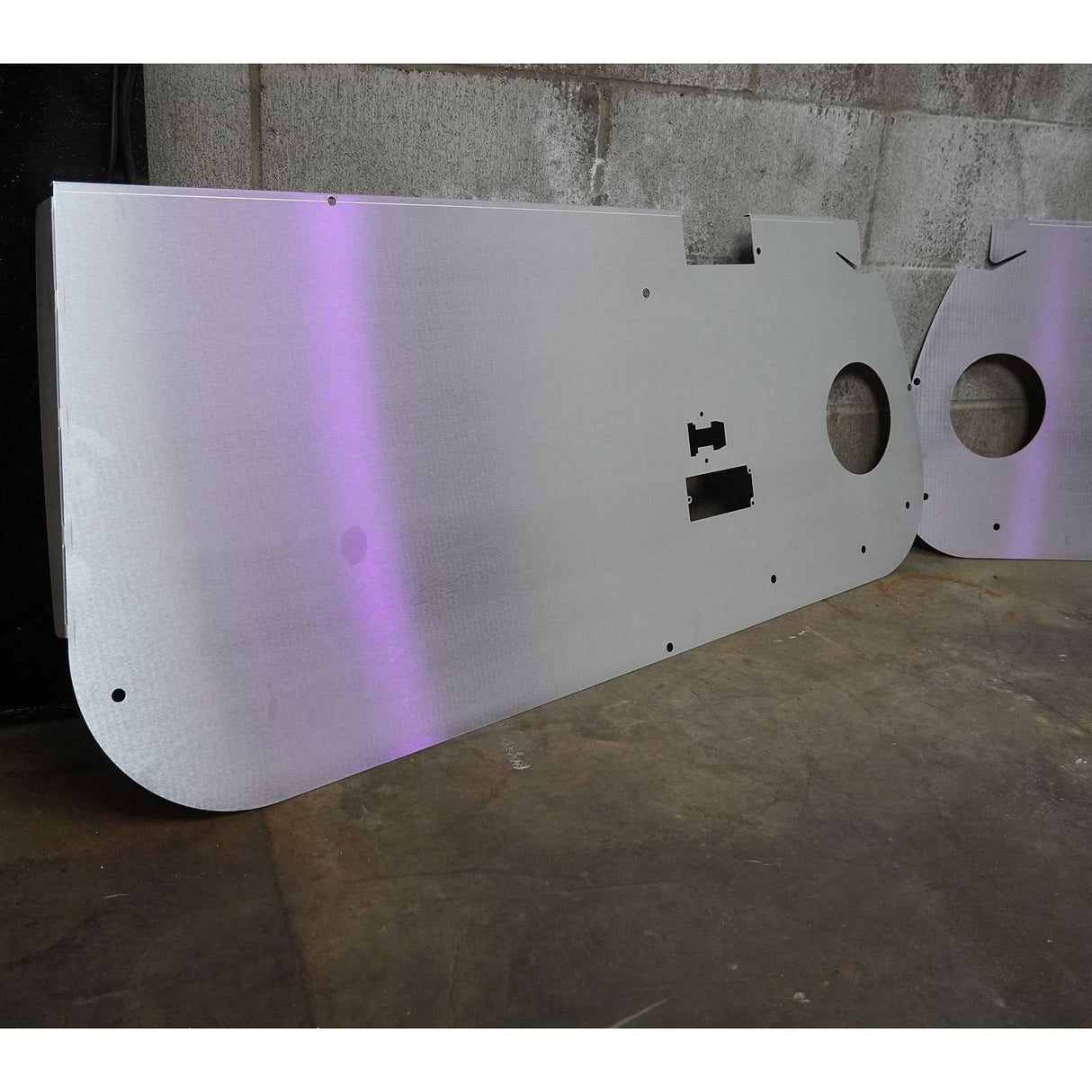 Aluminum Door Panels For Z30 Toyota Soarer Lexus SC SC300 SC400 Skins Door Cards