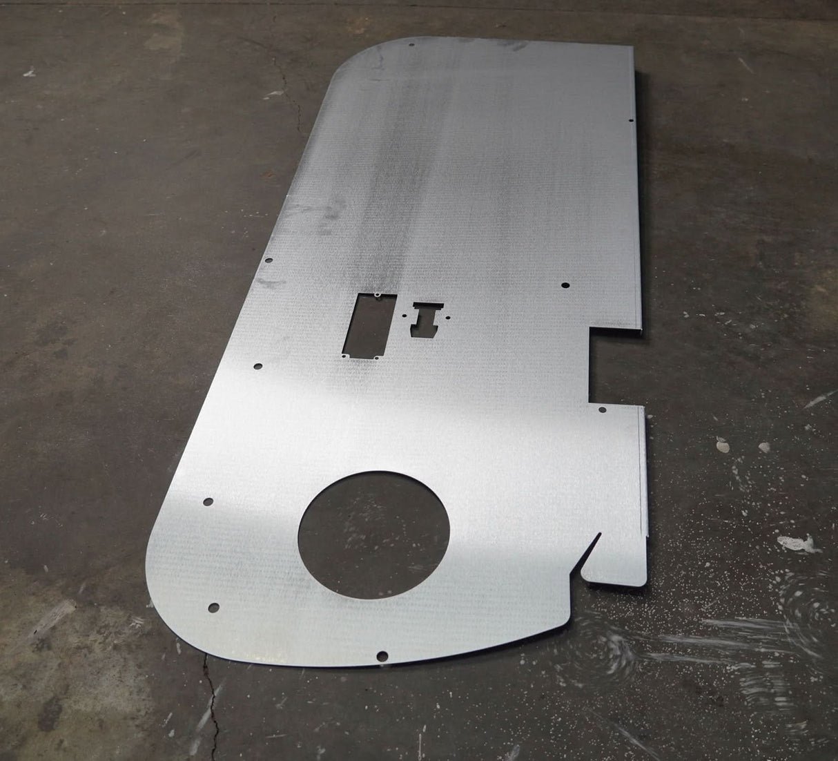 Aluminum Door Panels For Z30 Toyota Soarer Lexus SC SC300 SC400 Skins Door Cards