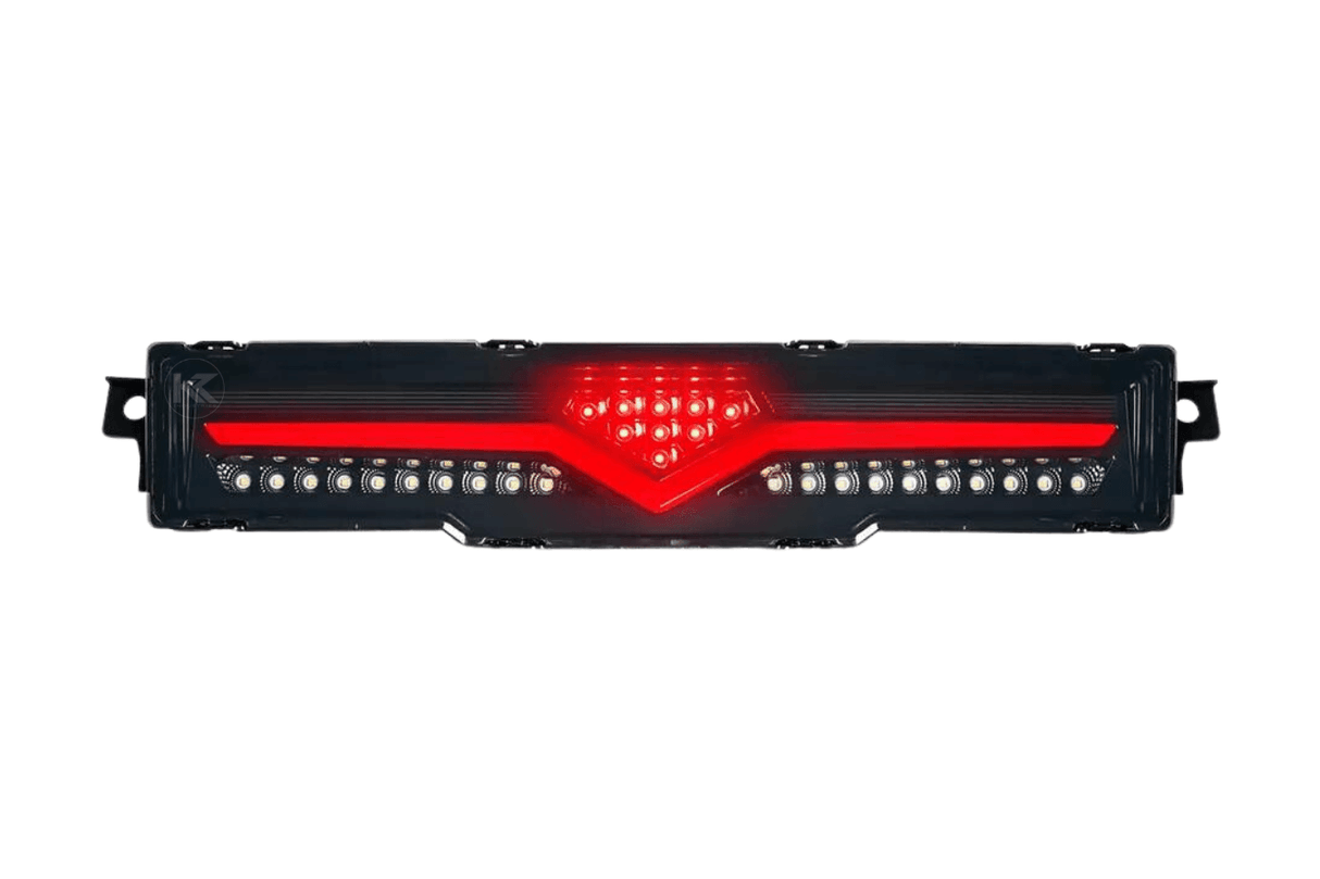 Scion FR-S Subaru BRZ Toyota 86 GR86 LED Rear Bumper Light (2021 - 2023) - K2 Industries