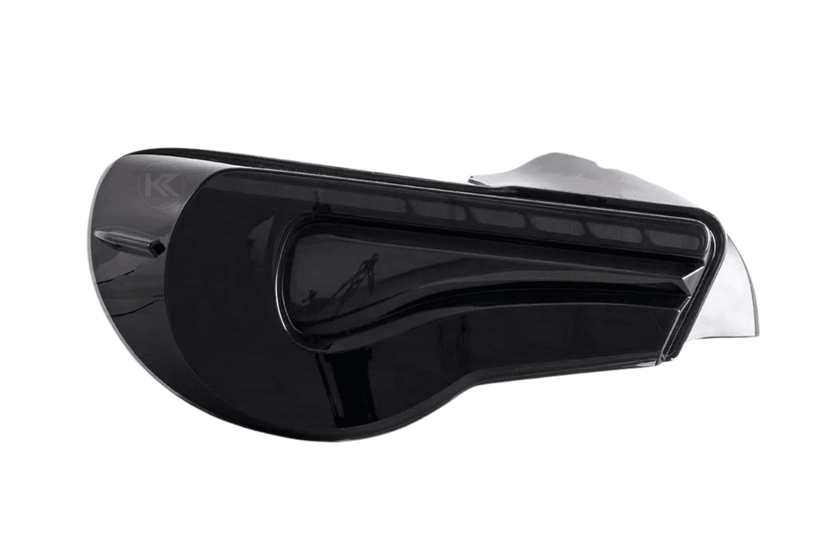 Scion FR-S Subaru BRZ Toyota 86 GT86 FT86 GTS Style LED Tail Lights (2012-2020) - K2 Industries