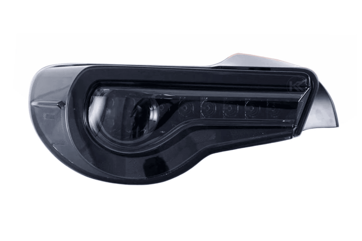 Scion FR-S Subaru BRZ Toyota GT86 1st Gen (ZN6/ZC6) LED Tail Lights Upgrade (2012-2021) - K2 Industries
