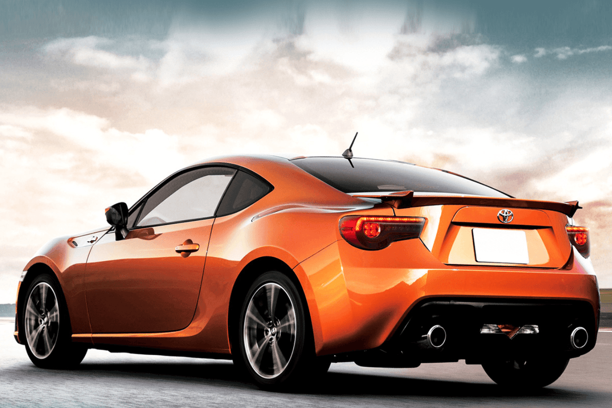 Scion FR-S Subaru BRZ Toyota GT86 1st Gen (ZN6/ZC6) LED Tail Lights Upgrade (2012-2021) - K2 Industries