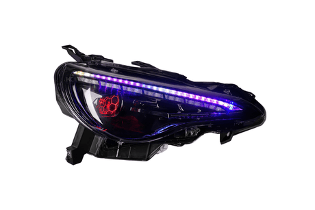 Scion FR-S Subaru BRZ Toyota GT86 RGB Headlights (2012-2021) - K2 Industries