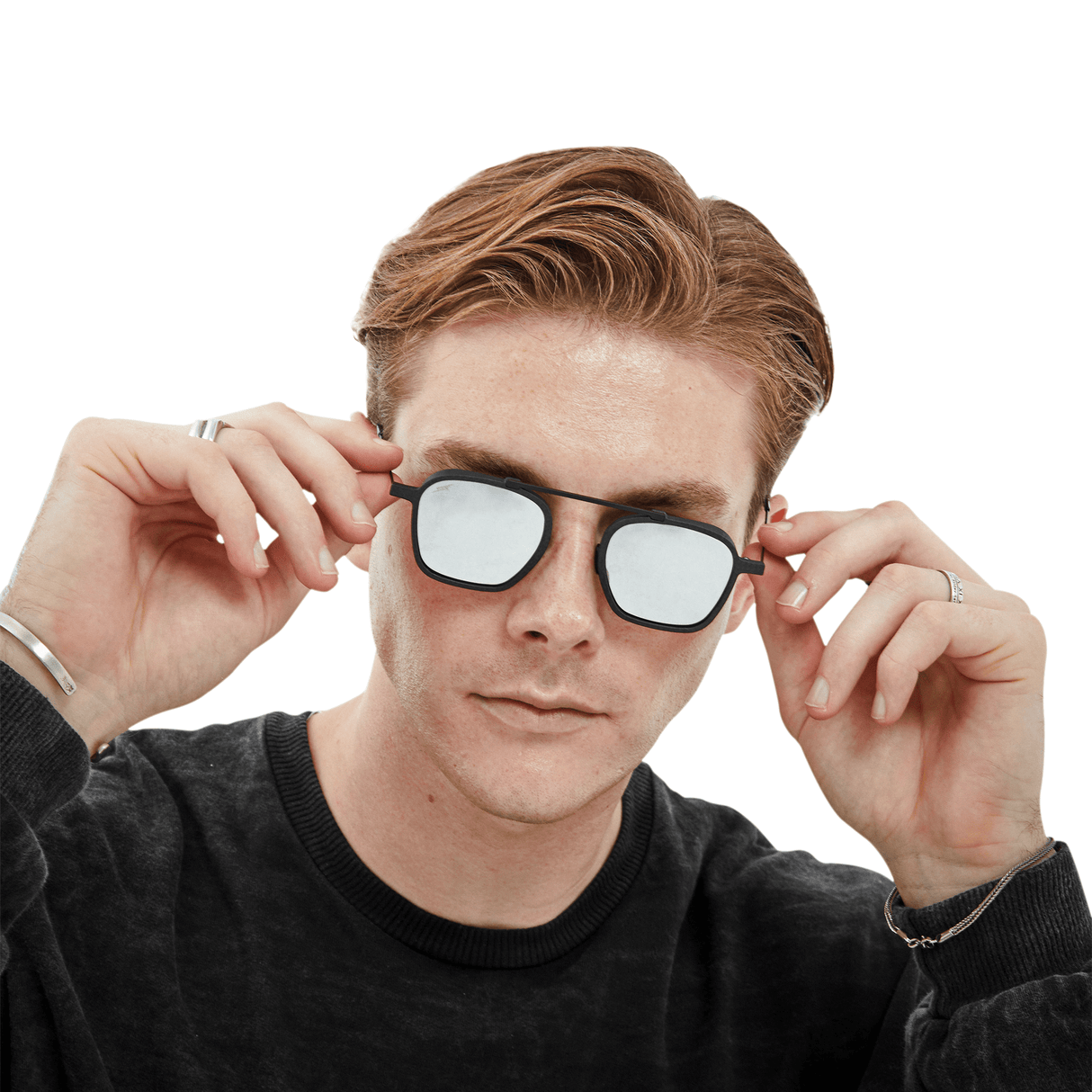 ●SCORPIO● Carbon Fiber Sunglasses (Polarized Lens | Carbon Fiber Frames)