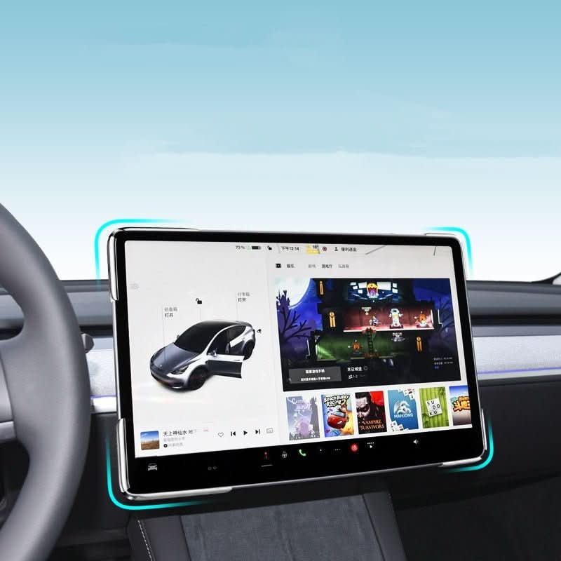 Screen protector cover for Tesla Model 3/Y
