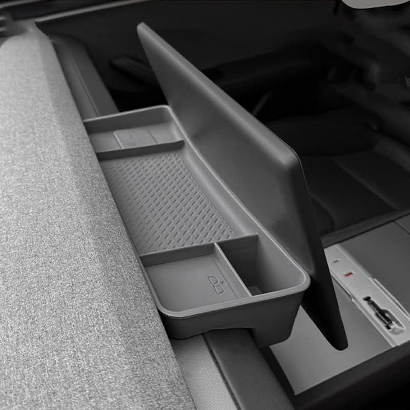 Screen Rear ETC Storage Box for Tesla Model 3 Highland
