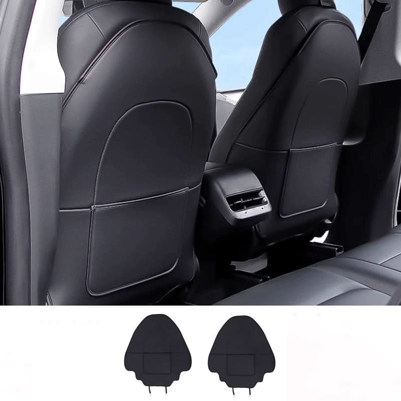 Seat Back Protector for Tesla Model 3 Highland & Model Y Juniper & YL (2pcs)