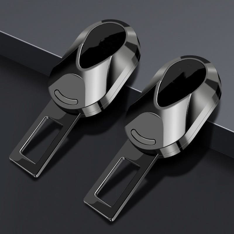 Tesla Seat Belt Extender 2.5" | 2-Pack or 4-Pack