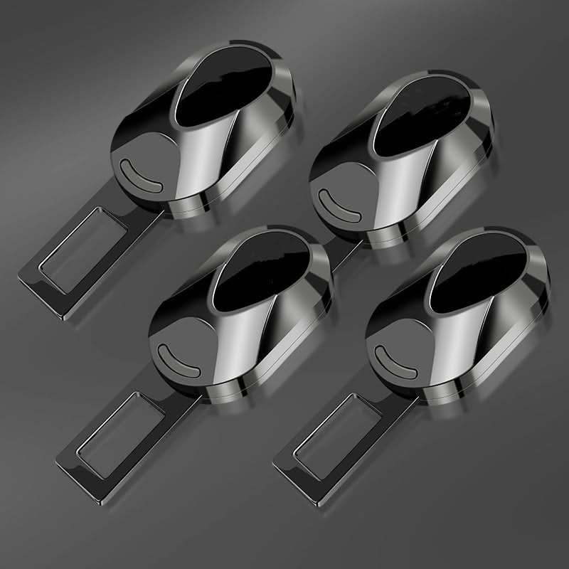 Tesla Seat Belt Extender 2.5" | 2-Pack or 4-Pack