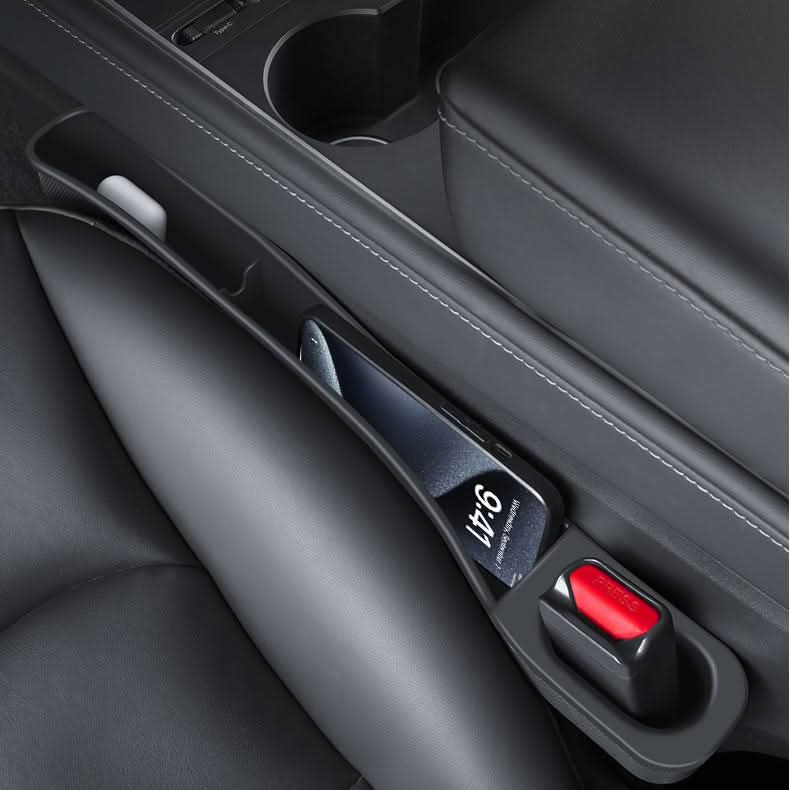 Seat Gap Filler Organizer for Model 3/Y (2PCS)