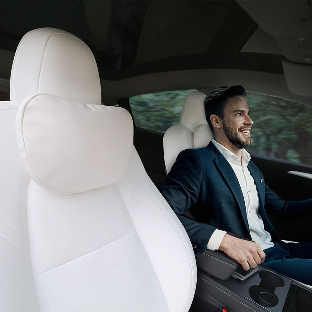 Seat Headrests for Model Y & Model 3 | TESERY