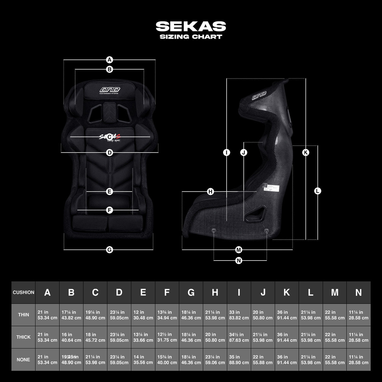 Sekas (Comp Spec)