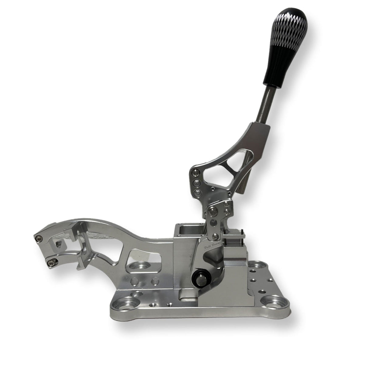 K20 K24 Shift Box Acura RSX Type-S Billet K-Series Swap for Honda Civic Integra Shifter Silver