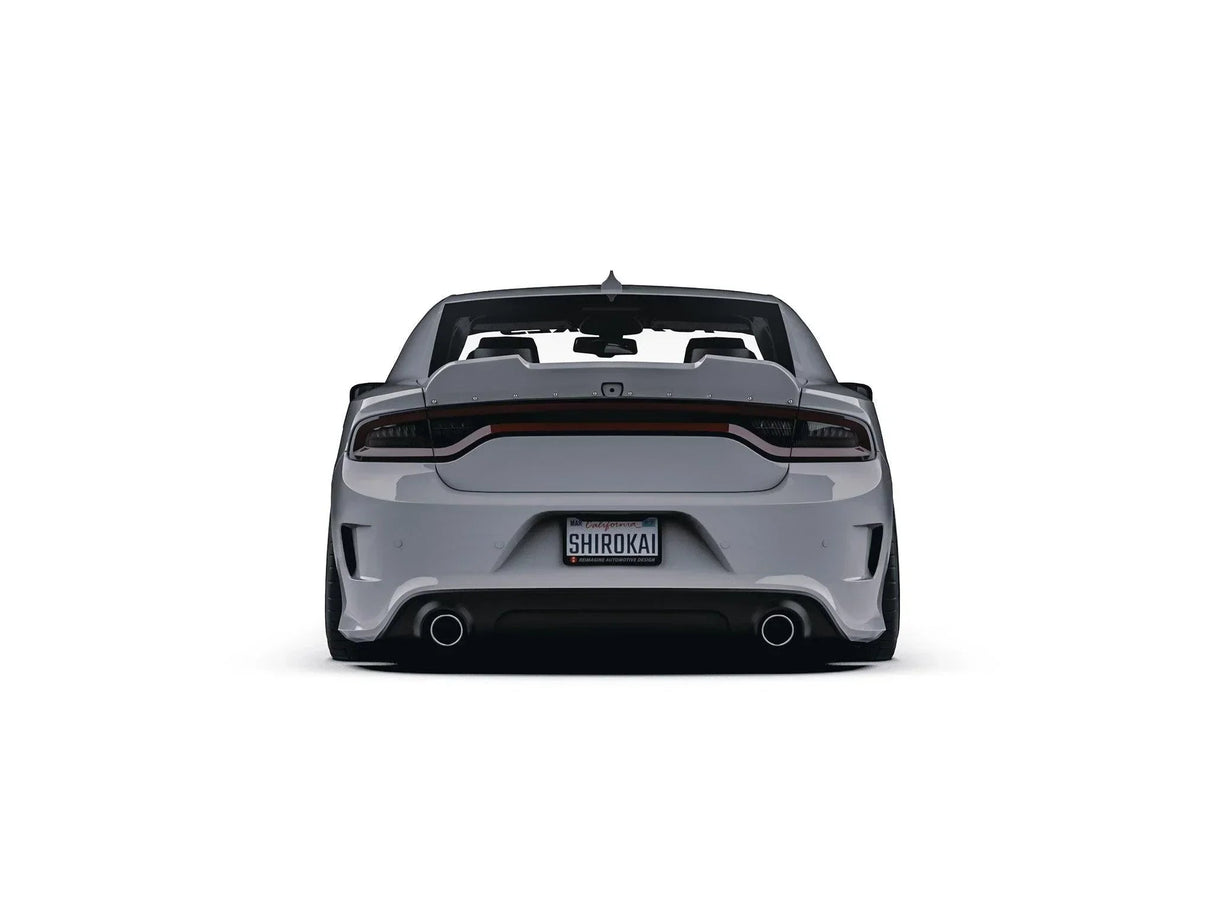 Dodge Charger Ducktail Spoiler | 2015-2023 | SHIROKAI