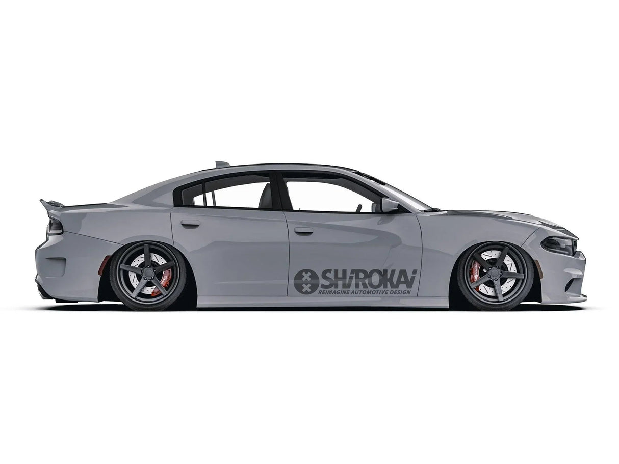 Dodge Charger Ducktail Spoiler | 2015-2023 | SHIROKAI