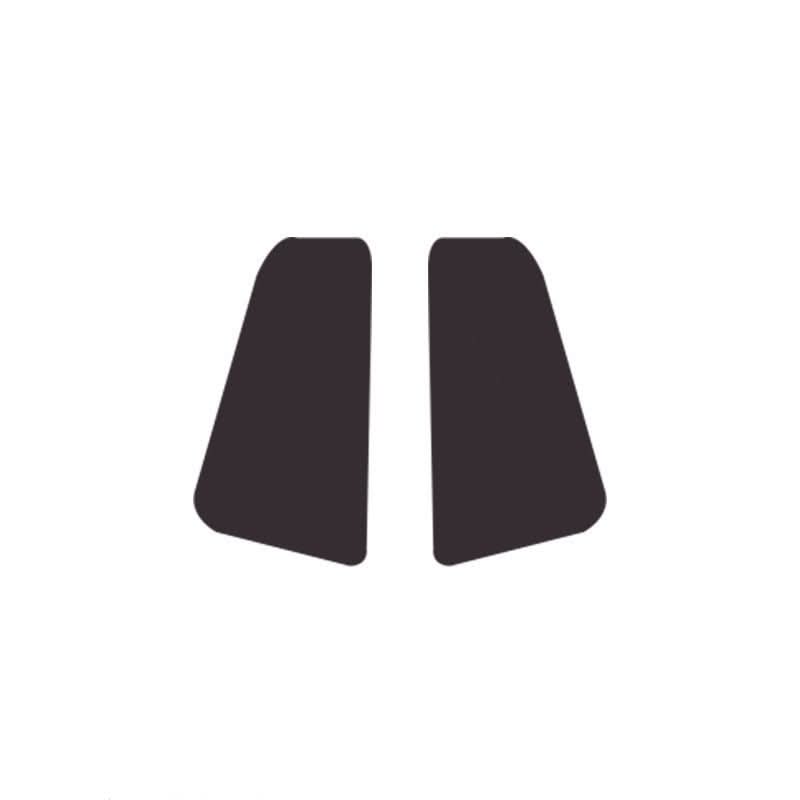 Side Car Window Sunroof Sunshades for Model X