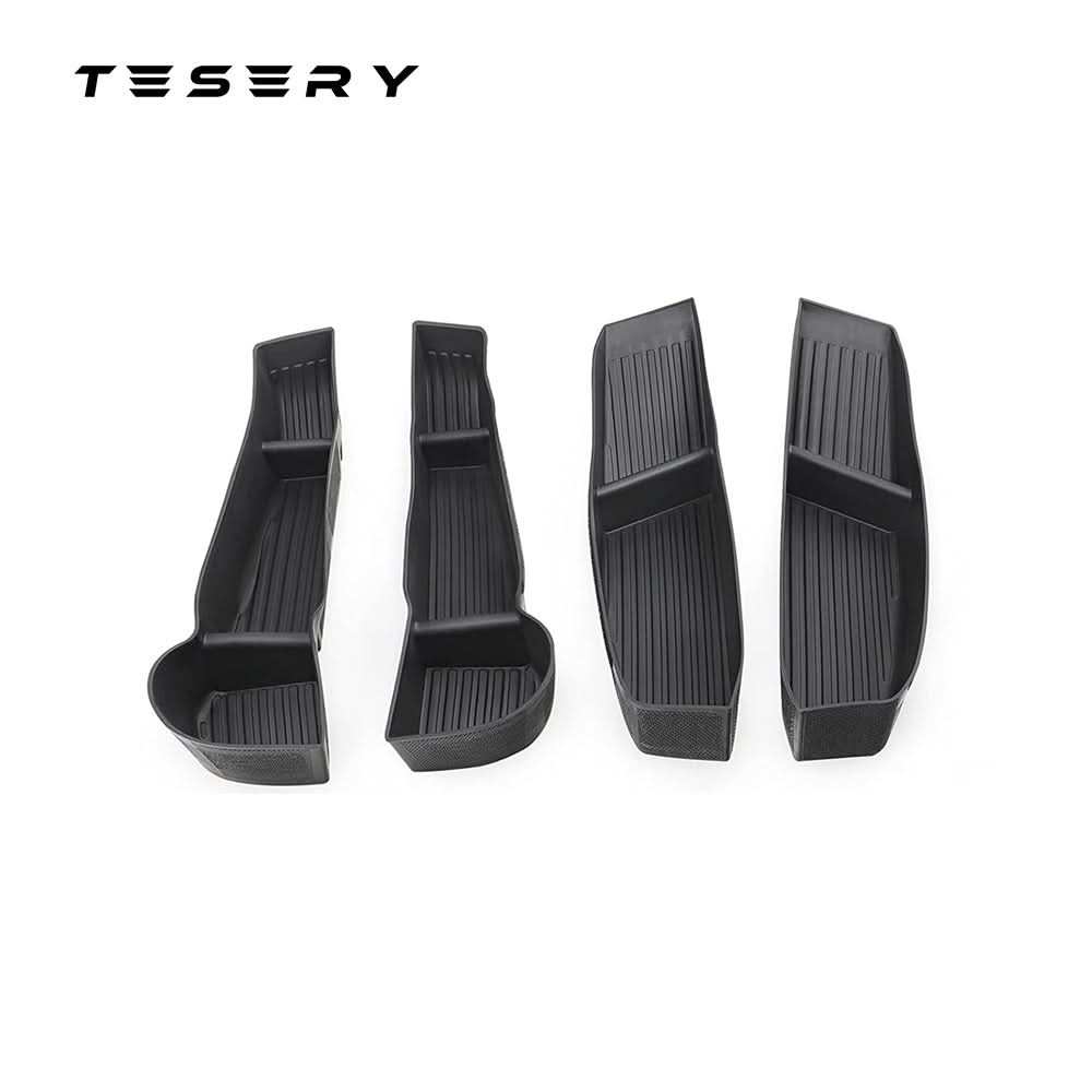 Door Side Organizer Tray for Tesla Model Y