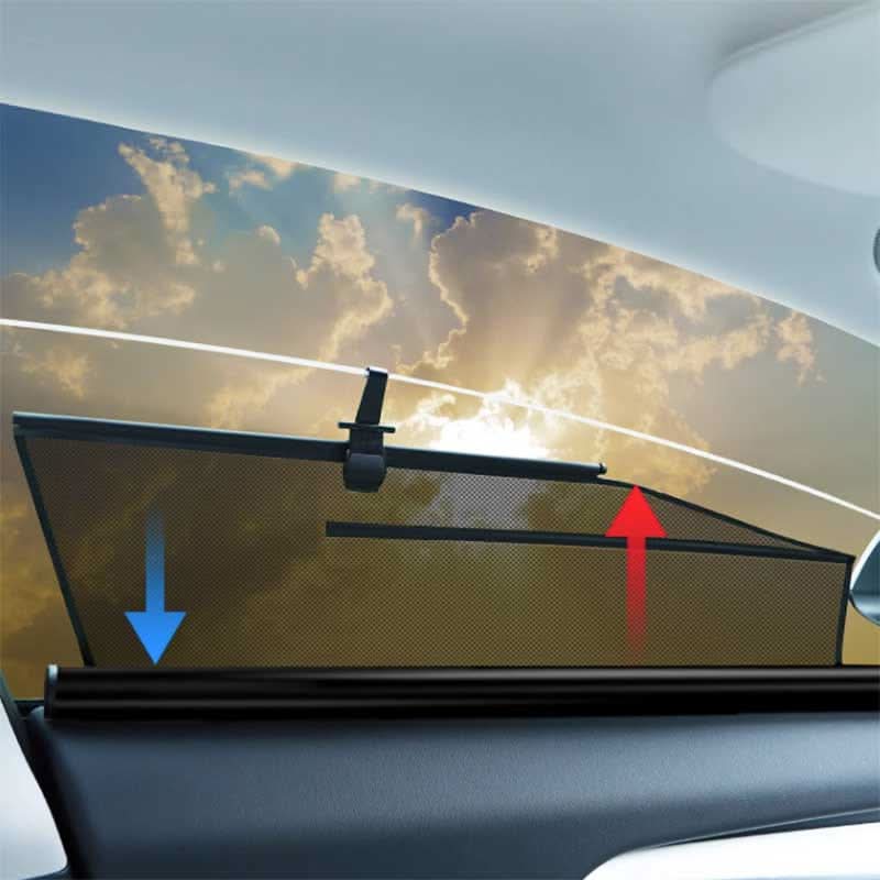 Side Window Shade for Tesla Model 3