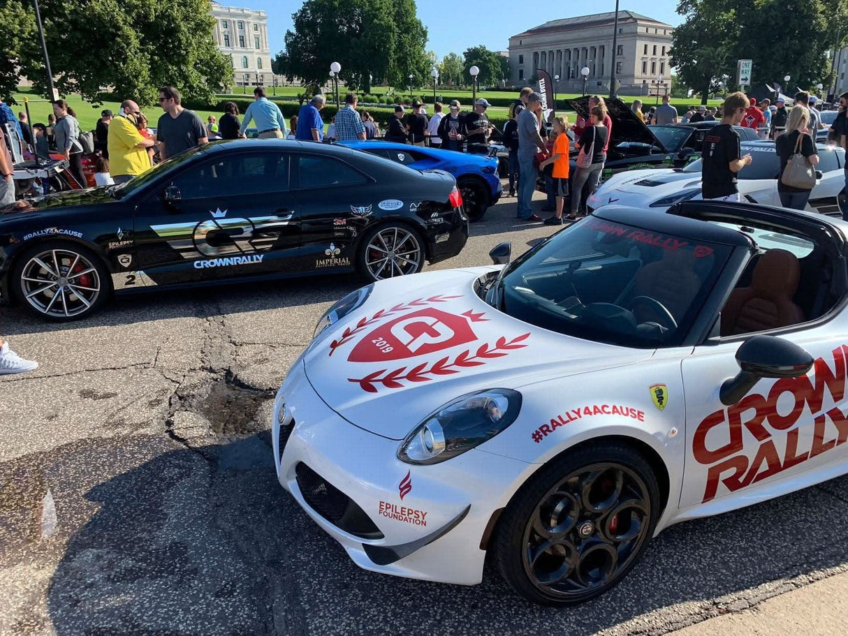 Sidemarker Tint Alfa Romeo 4C - 2015+