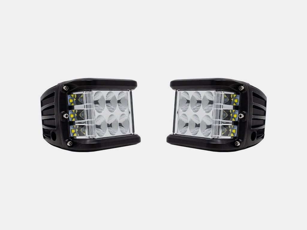 Side Projecting LED Pods *SOLD AS PAIR*