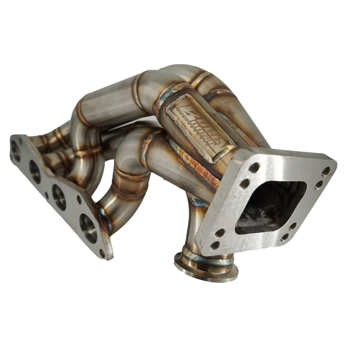 T3 Sidewinder Turbo Manifold K-Series K20 K24 06-11 8th Gen EP3 Civic Si Type R