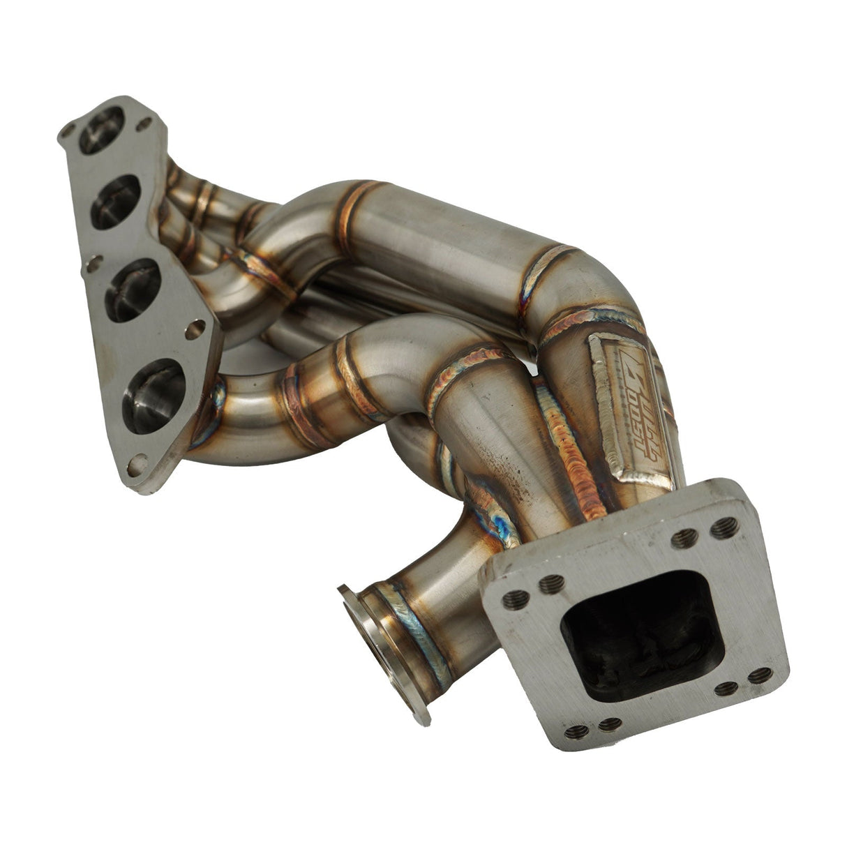 T3 Sidewinder Turbo Manifold K-Series K20 K24 06-11 8th Gen EP3 Civic Si Type R