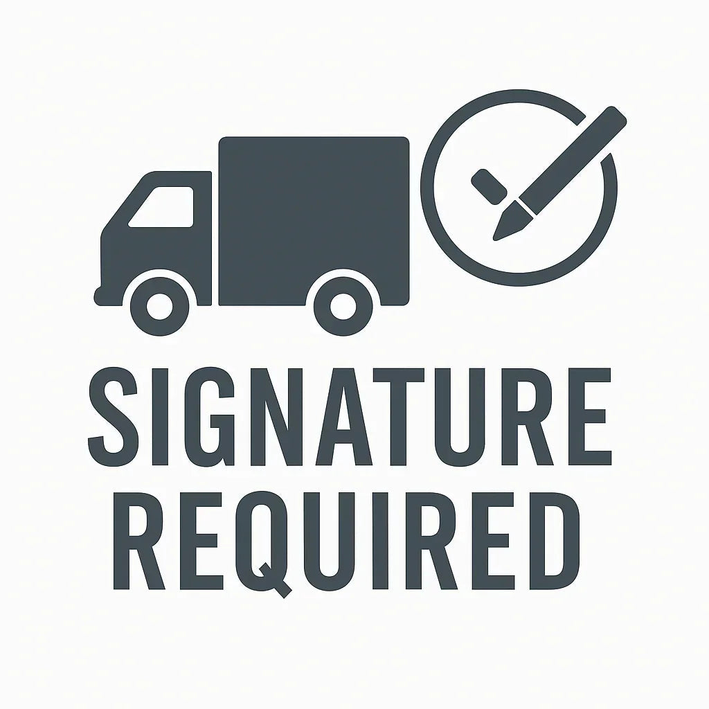Signature Confirmation