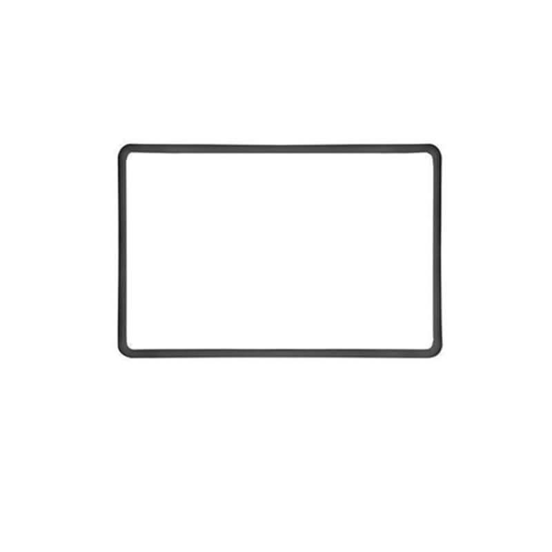 Silicone Central Screen Protector Frame For Tesla Model 3 Highland / Model Y Juniper