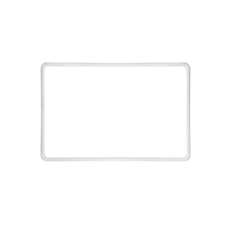 Silicone Central Screen Protector Frame For Tesla Model 3 Highland / Model Y Juniper