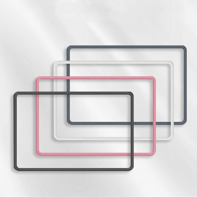 Silicone 15.6" Central Screen Protector Frame for Model 3 / Y