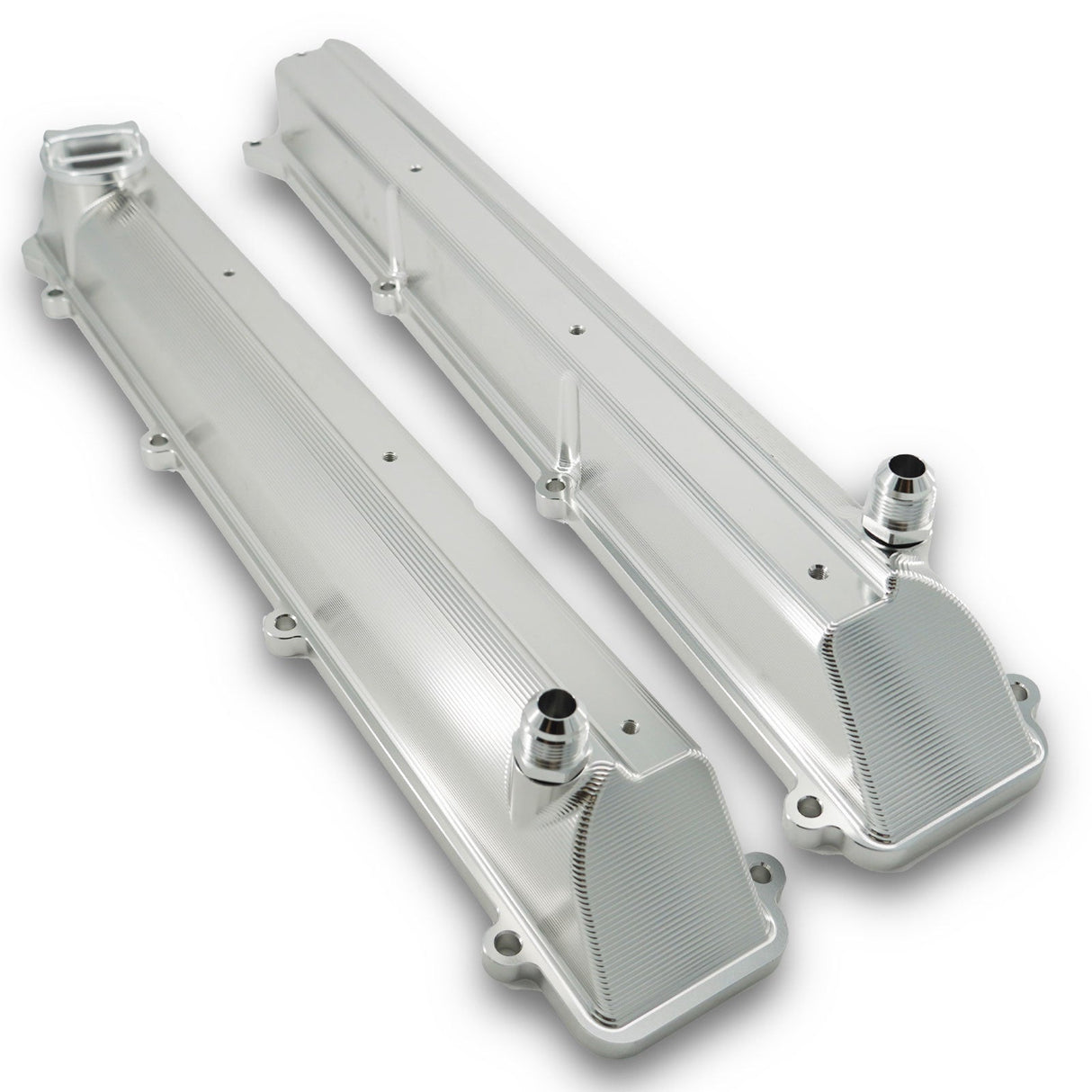 Toyota Supra 2JZ GE Non-VVTI Billet Valve Covers Anodized Oil Cap Bolts 2J AN10
