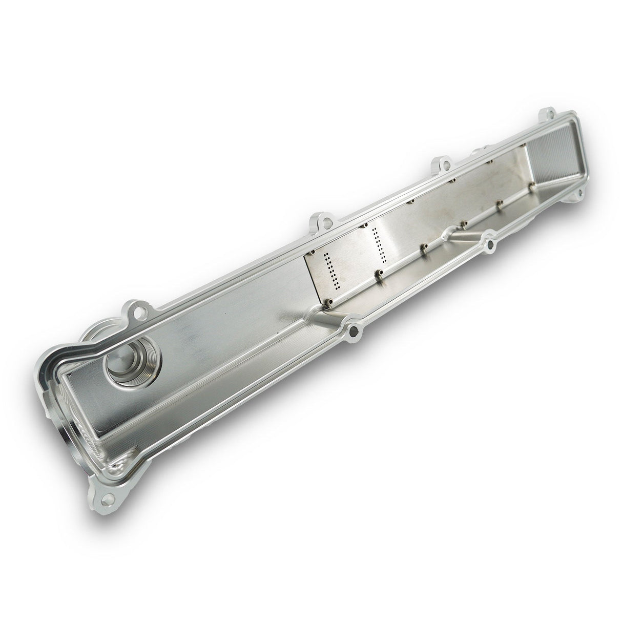 Toyota Supra 2JZ GTE Non-VVTI Billet Valve Covers Anodized Oil Cap Bolts 2J AN10