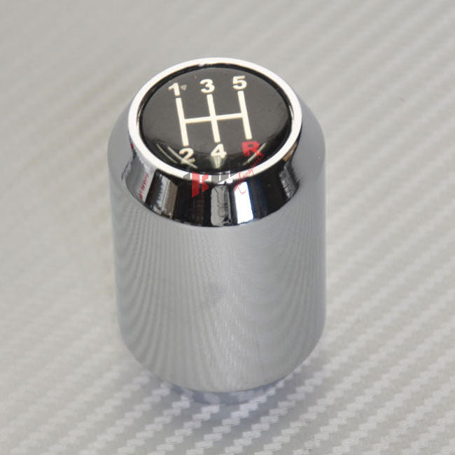 Honda Accord Civic 5-Speed Mugen style Chrome EK EF Gear Shift Knob