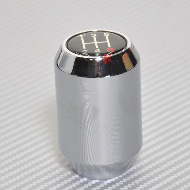 Honda Accord Civic 5-Speed Mugen style Chrome EK EF Gear Shift Knob