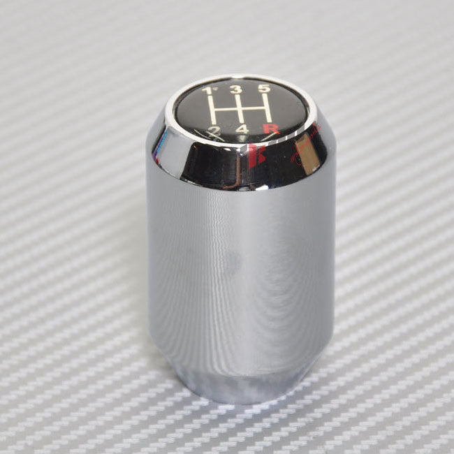 Honda Accord Civic 5-Speed Mugen style Chrome EK EF Gear Shift Knob