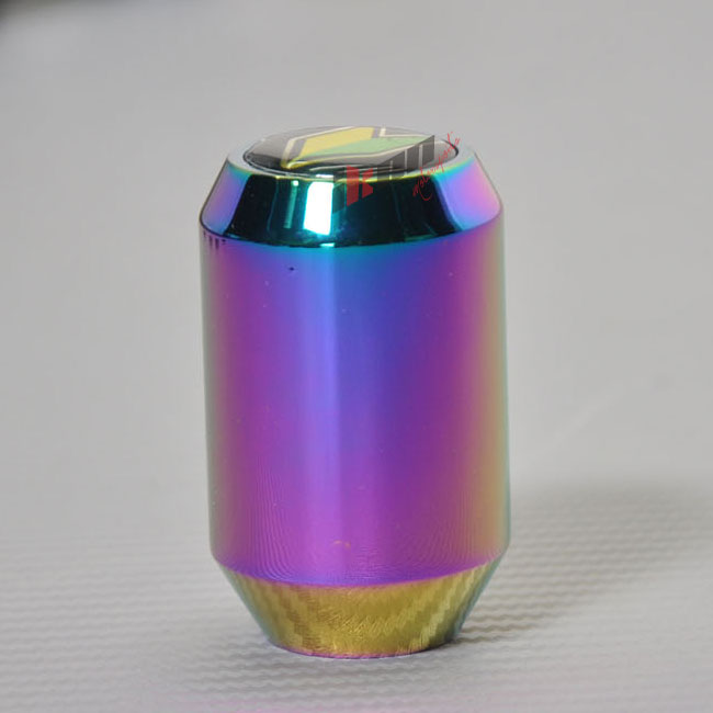 Honda Accord Civic Mugen Style BD Logo EK Gear Shift Knob