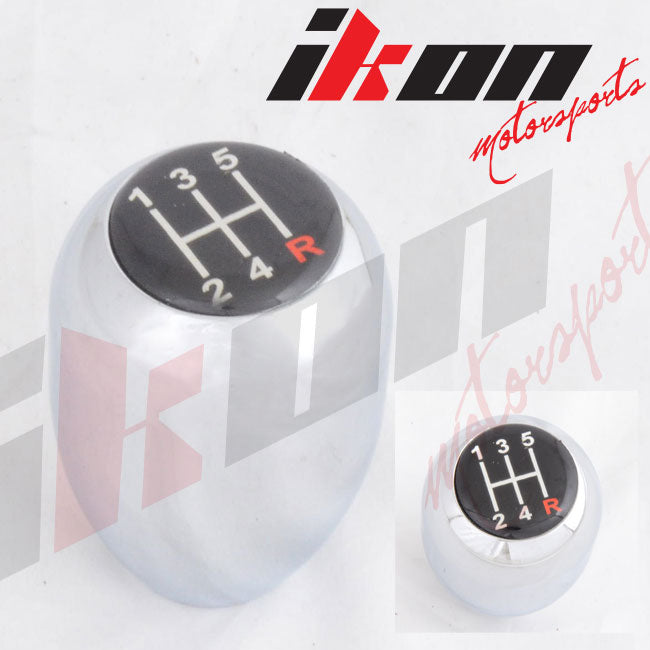 M10 X 1.5 Manual MT Transmission T-R Gear Shift Knob For VW Golf