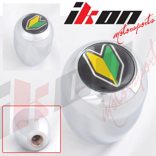 M12*1.75 Manual MT T-R Gear Shift Knob Fits Ford Mustang GT Shelby