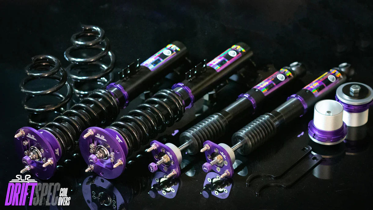 SLR Drift Spec Coilovers for BMW E92 M3