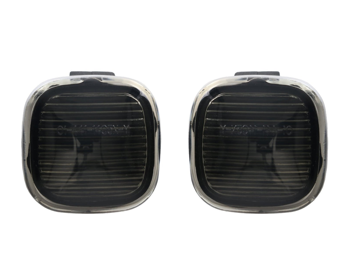 1996-1998 Audi A4 Smoke Side Marker Lights