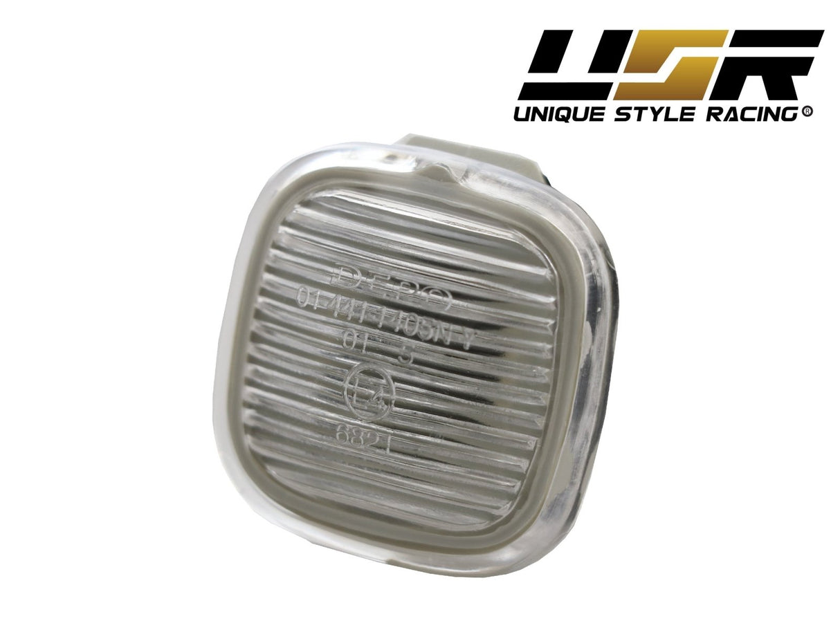 1996-1998 Audi A4 Smoke Side Marker Lights