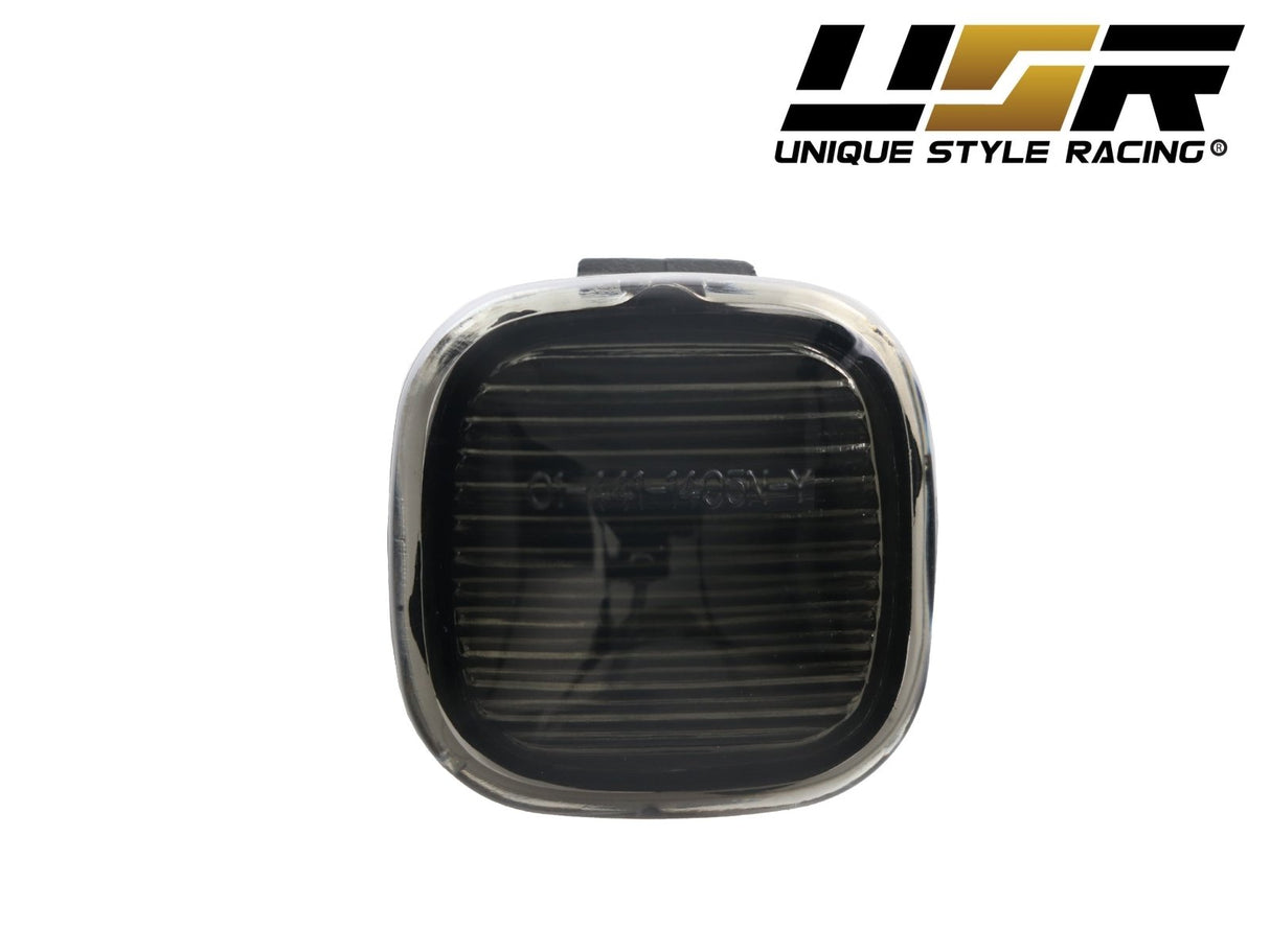 1996-1998 Audi A4 Smoke Side Marker Lights