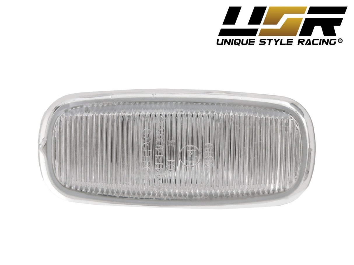 1999-2001 Audi B5 A4 Smoke Side Marker Lights