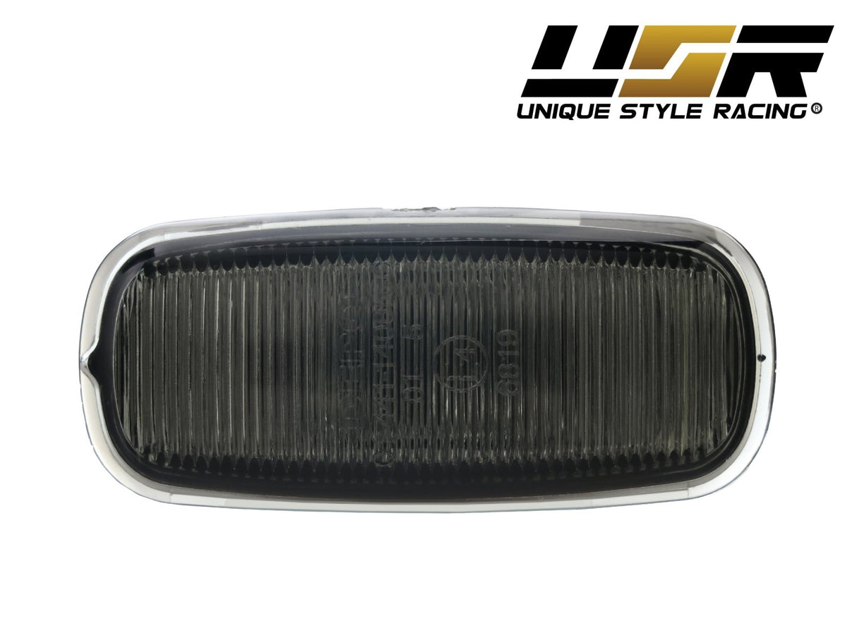 1999-2001 Audi B5 A4 Smoke Side Marker Lights