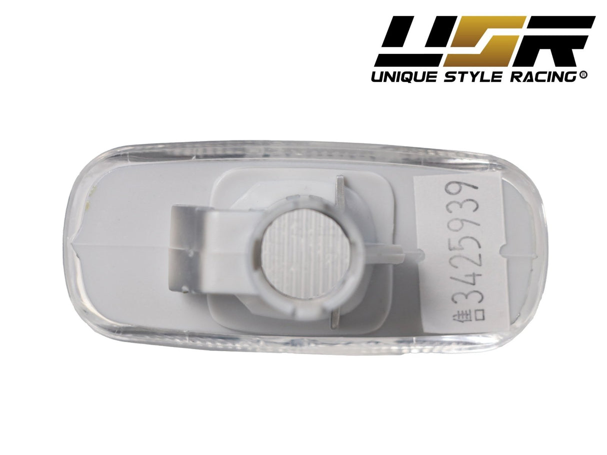 1999-2001 Audi B5 A4 Smoke Side Marker Lights