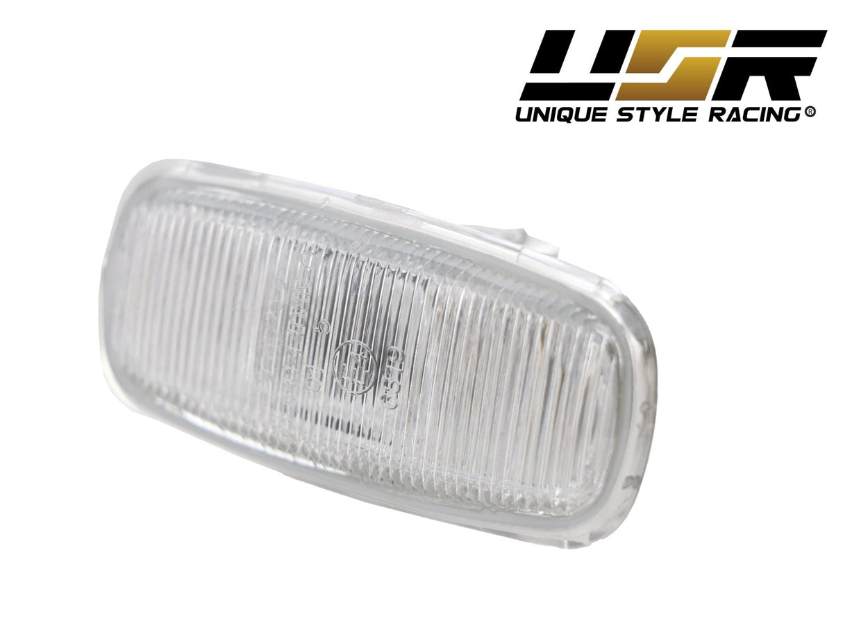 1999-2001 Audi B5 A4 Smoke Side Marker Lights