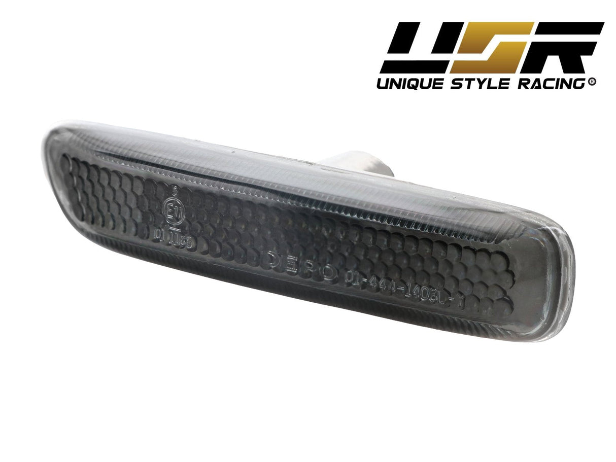 1999-2003 Bmw E46 2d/Cabrio & 99-01 Bmw 4d/5d Smoke Side Marker Lights