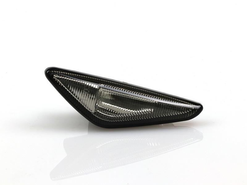 2007-2012 BMW X5 Smoke Amber LED Side Marker Lights