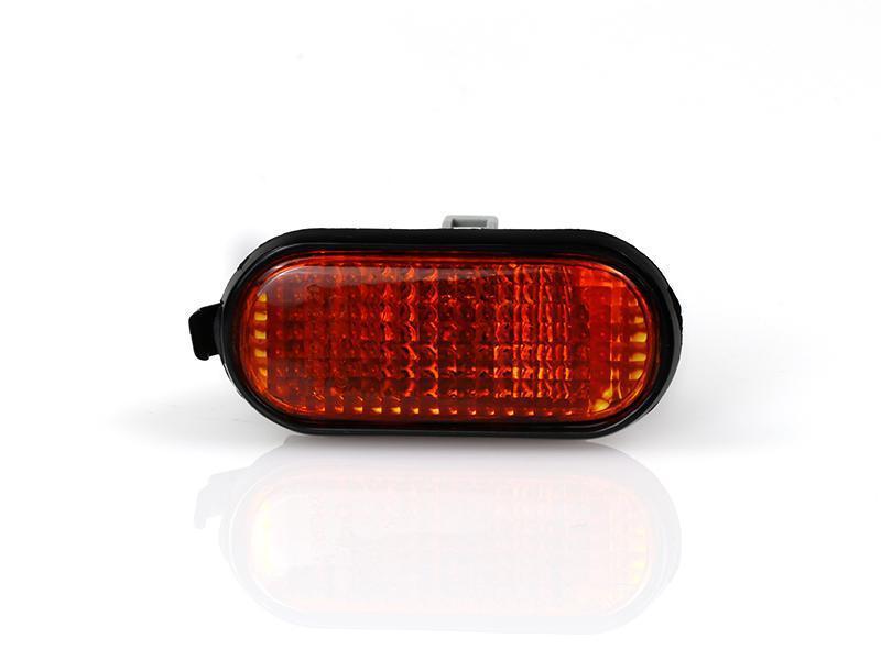 1992-1995 Honda Civic Eg Flat Type Jdm Amber Side Marker Lights Set